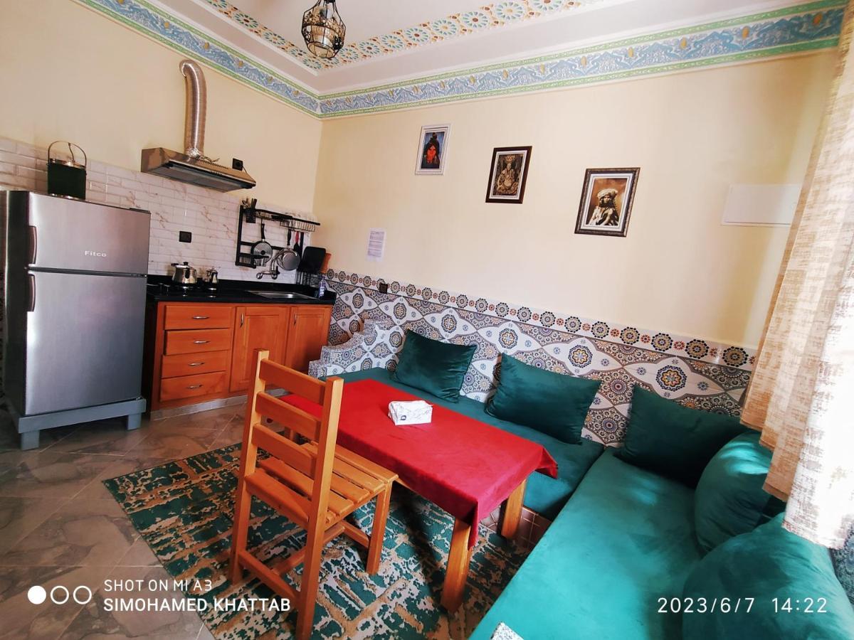 Chalets Ito Atlas Timnay Midelt Extérieur photo
