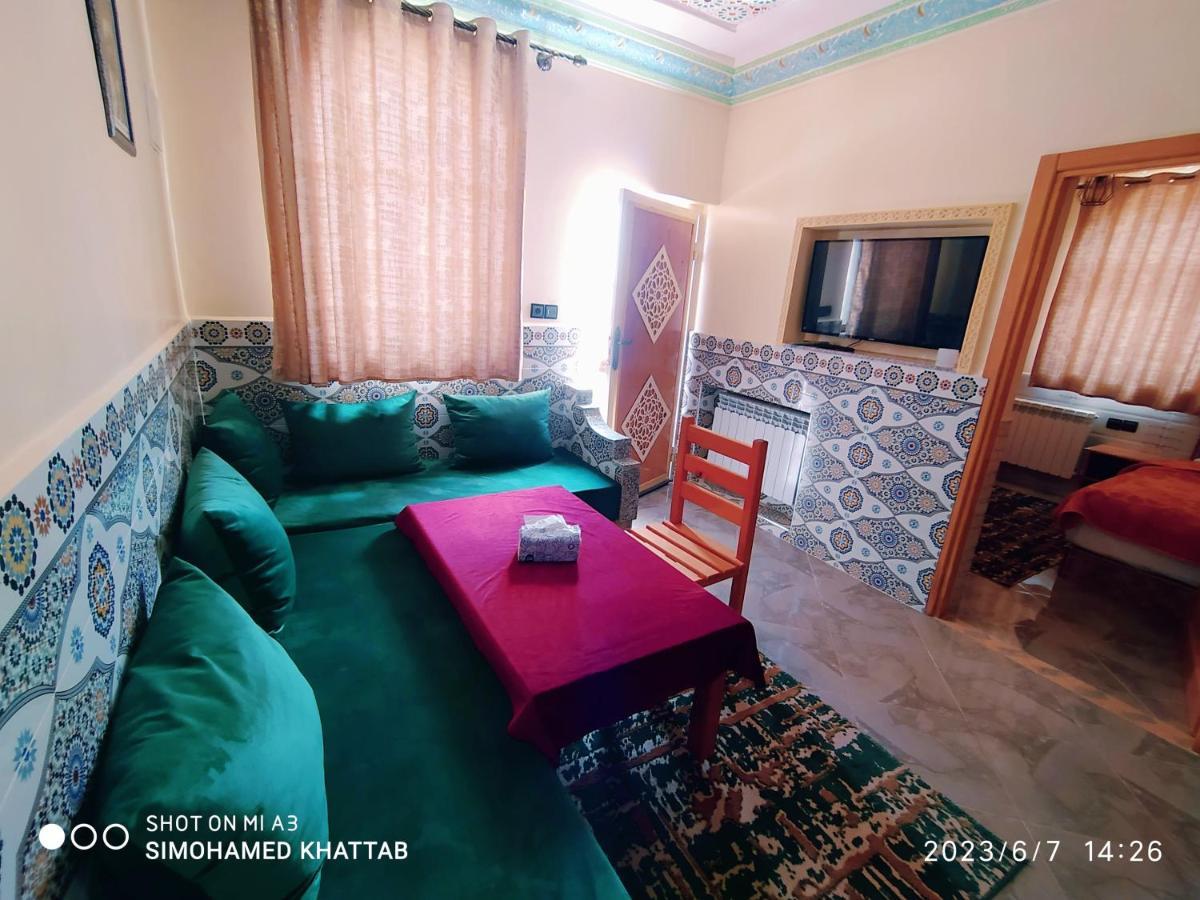 Chalets Ito Atlas Timnay Midelt Extérieur photo