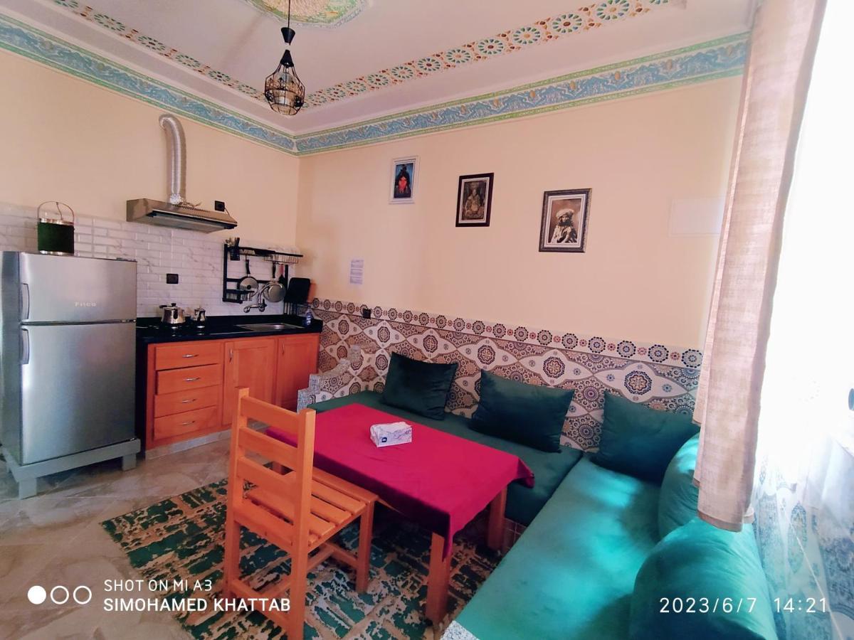 Chalets Ito Atlas Timnay Midelt Extérieur photo